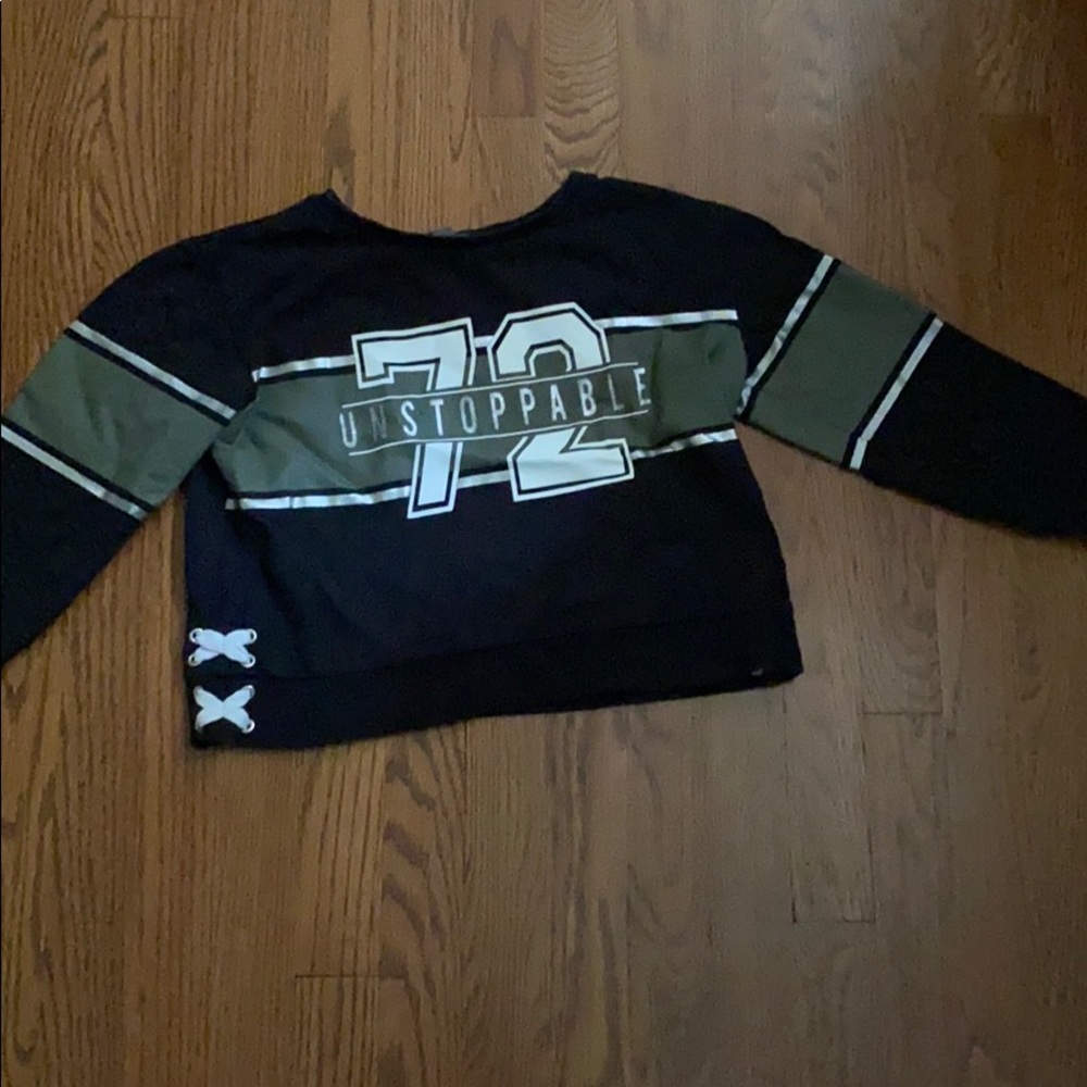 Girls crewneck